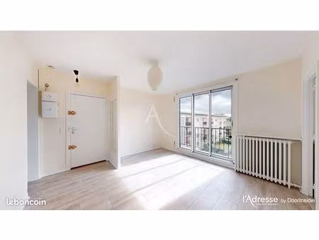 appartement 4 pièces 58 m²