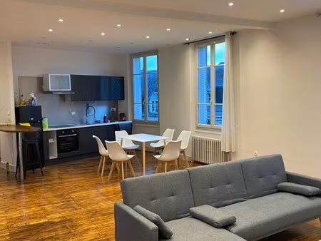 location f2 f3 meuble montlucon centre neuf parling