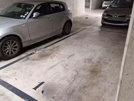 parking couvert noisy-le-sec