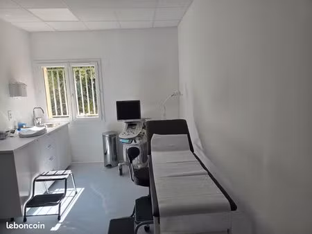 location local de consultation