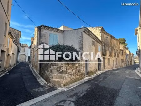 maison 3 pièces 65 m²