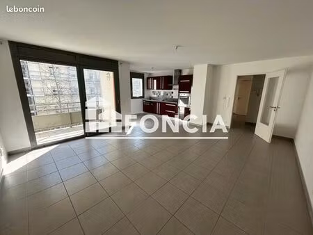 appartement 3 pièces 66 m²