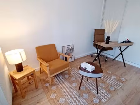 cabinet professionnel à louer beauvais