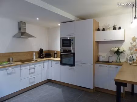 appartement t3 meublé à bourg st maurice