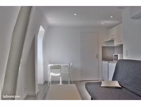 studio 1 pièce 19 m²