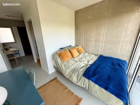 appartement 1 pièce 26 m²