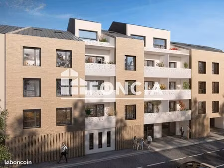 appartement 2 pièces 45 m²