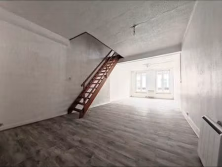 appartement centre ville bavay