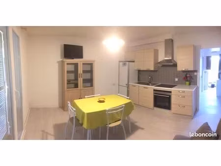 appartement t2 l'ayguade