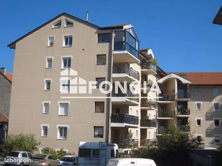 studio 1 pièce 23 m²