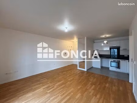 appartement 3 pièces 60 m²