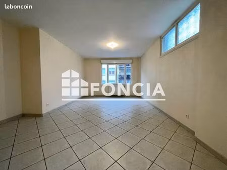 appartement 2 pièces 47 m²