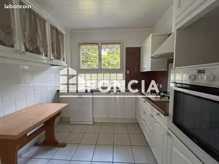 appartement 3 pièces 75 m²