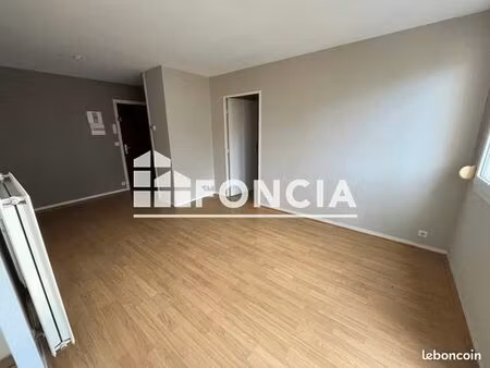 appartement 2 pièces 38 m²