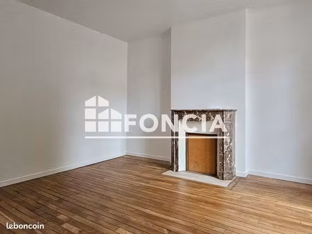 appartement 2 pièces 29 m²