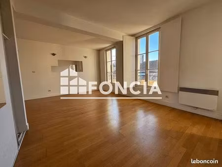 studio 1 pièce 36 m²