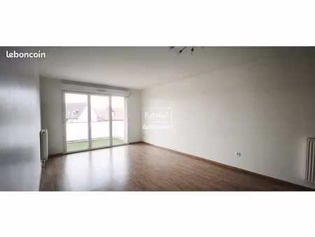appartement 3 pièces 69 m²
