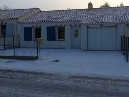 location maison t3 challans