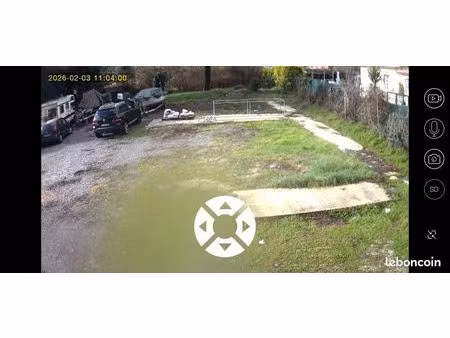 place bateau terrain