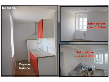 appartement t2