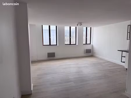 appartement t3 hyper centre