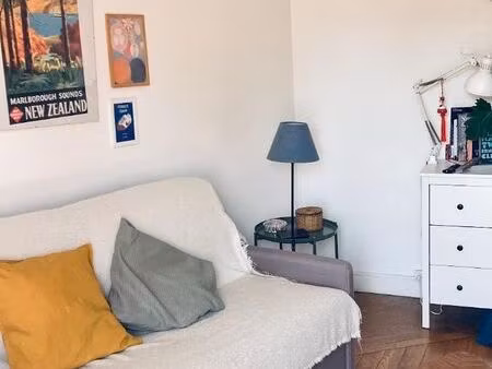 studio meublé 24 m2