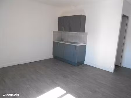 appartement 2 pièces 30 m²