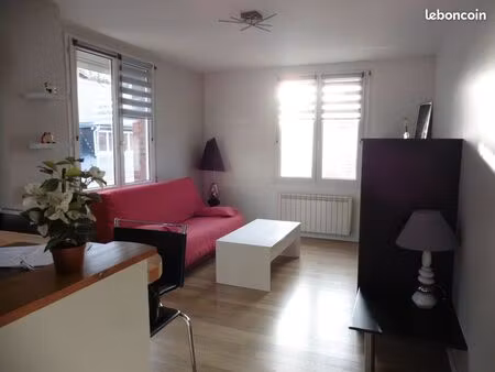 studio meublé au pollet