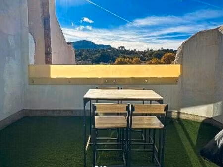 duplex 3 pièces 51 m²