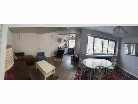 location appartement 1 pièce 43 m² à paris 19 (75019)