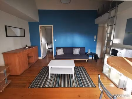 appartement 2 pièces 43 m²