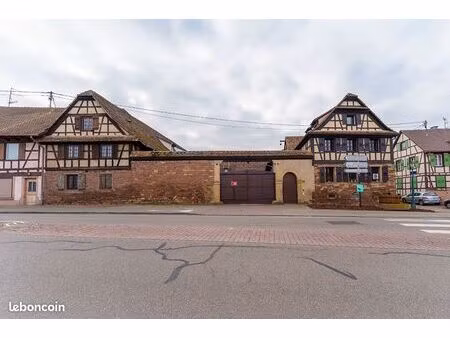 triplex 4 pièces 295 m²