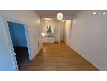 appartement t2 - renové