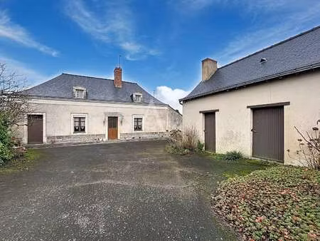 vente maison à bouère (53290) : à vendre / 69m² bouère