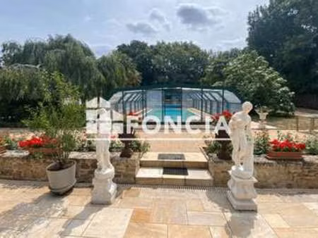 vente maison piscine à la baule-escoublac (44500) : à vendre piscine / 175m² la baule-esco