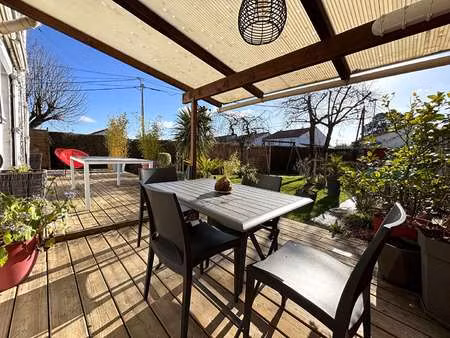 vente maison à la montagne (44620) : à vendre / 89m² la montagne