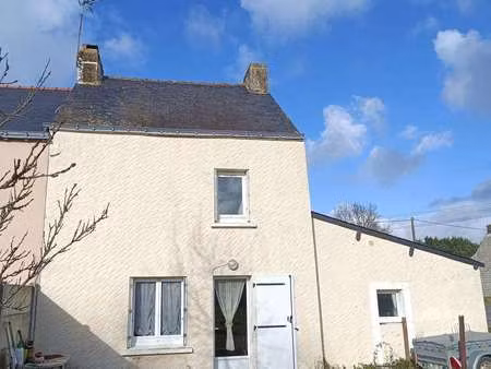 vente maison à quilly (44750) : à vendre / 65m² quilly