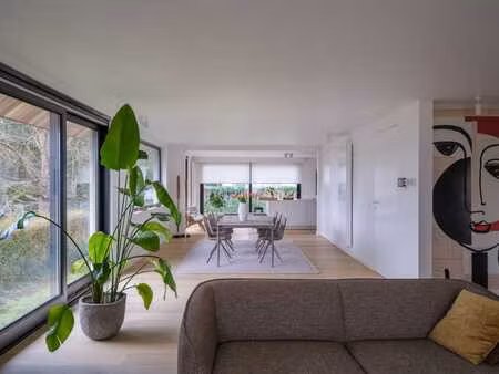 sint-martens-latem – bijzonder ruime en energiezuinige vi...