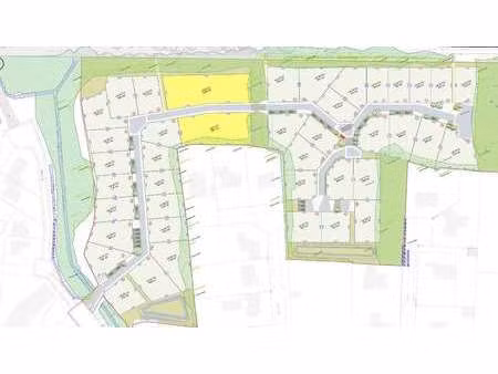 vente terrain à treillières (44119) : à vendre / treillières