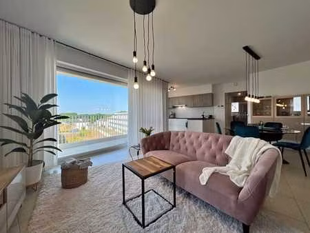 instapklaar appartement met 2 slaapkamers en ondergrondse...