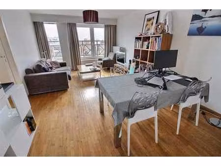 avenue louise : bel appartement 2ch idéalement situé !