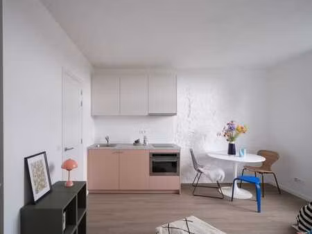 lichtrijke gerenoveerde city flat te koop vlakbij centrum...