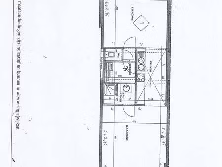 appartement à vendre à pamel € 216.000 (lkg1b) - | zimmo