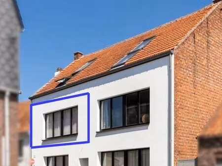 eénslaapkamer studio te huur geetbets