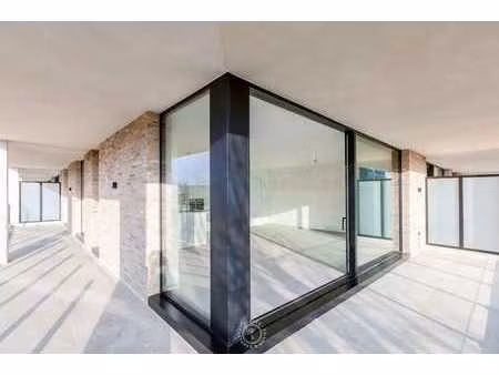 prachtig hoekappartement mét scheldezicht