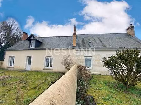 vente maison à montval-sur-loir (72500) : à vendre / 173m² montval-sur-loir