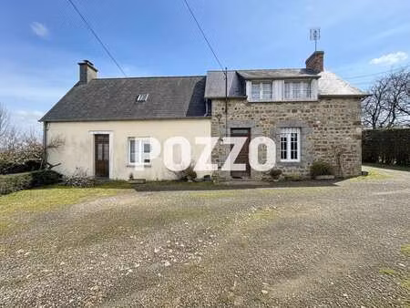vente maison à bion (50140) : à vendre / 97m² bion