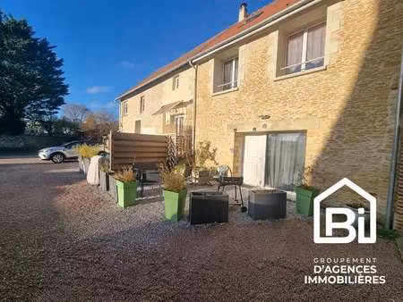 vente maison à cagny (14630) : à vendre / 77m² cagny