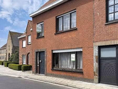 maison à vendre à beerst € 187.000 (lkg0r) - vastgoed sinnaeve koekelare | zimmo