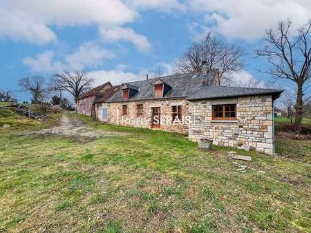 vente maison à juvigny-sous-andaine (61140) : à vendre / 88m² juvigny-sous-andaine